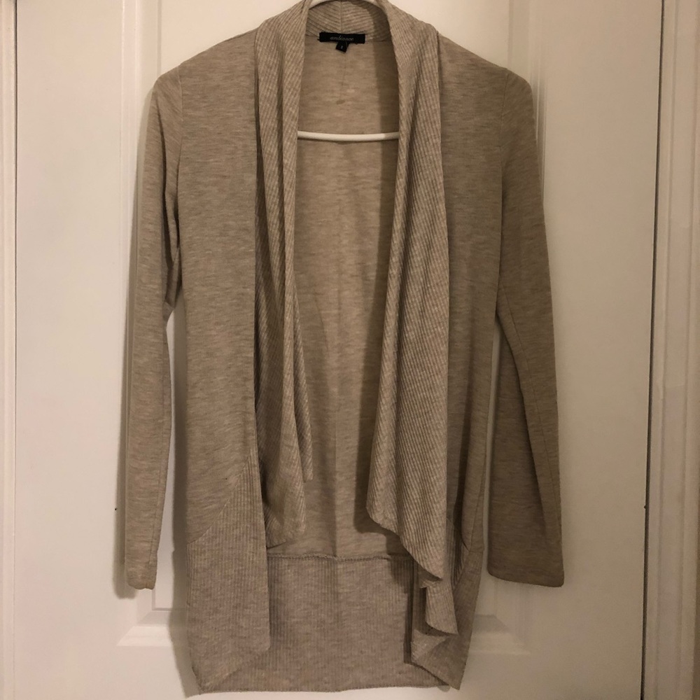 Multi cardigan